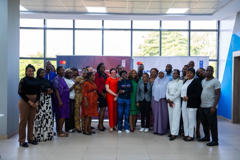 Participants gathered at a Stage Gating session